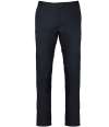 KB740 K740 Kariban Chino Trousers Dark Navy colour image